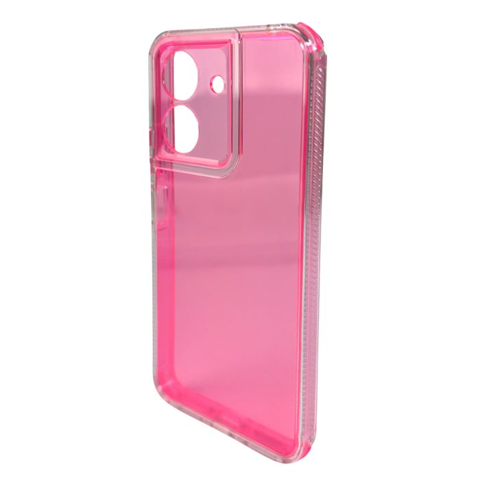 Чохол для смартфона Space III for Xiaomi Redmi Xiaomi Redmi 13C 4G/Poco C65 Rose Red (Space3iXIR13cRoseRed)