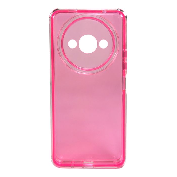 Чохол для смартфона Space III for Xiaomi Redmi A3 4G Rose Red (Space3iXIRA3RoseRed)