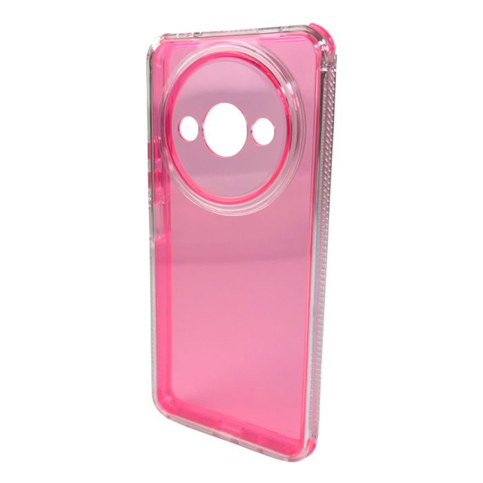 Чохол для смартфона Space III for Xiaomi Redmi A3 4G Rose Red (Space3iXIRA3RoseRed)