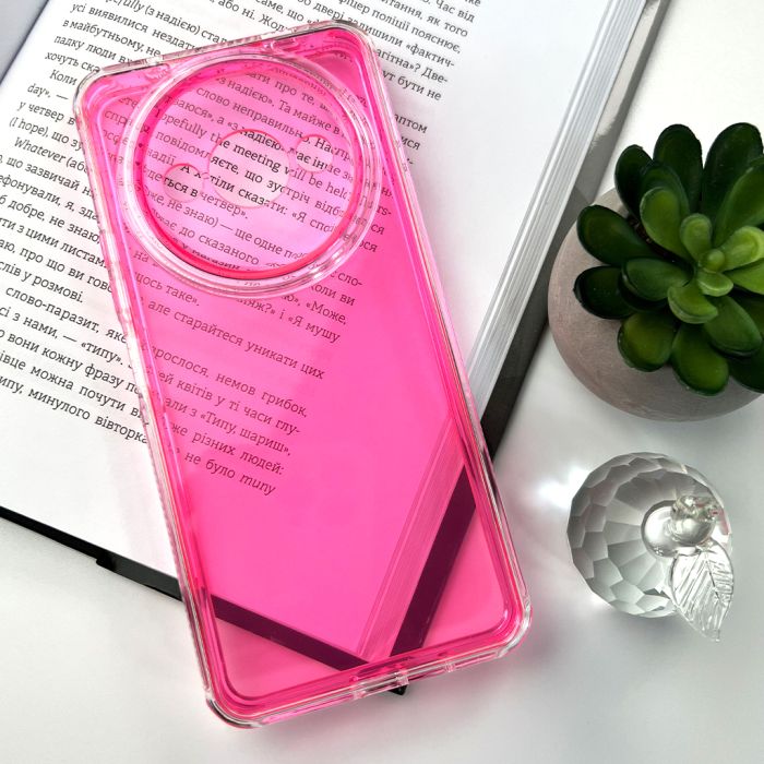 Чохол для смартфона Space III for Xiaomi Redmi A3 4G Rose Red (Space3iXIRA3RoseRed)