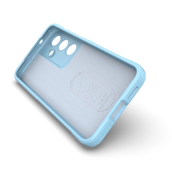 Чохол для смартфона Cosmic Magic Shield for Samsung Galaxy S25 Plus Light Blue (MagicShSAS25PBlue)