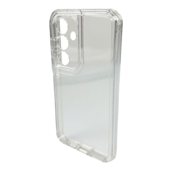 Чохол для смартфона Space III for Samsung Galaxy S24 Plus Transparent (Space3iSS24PTransparent)