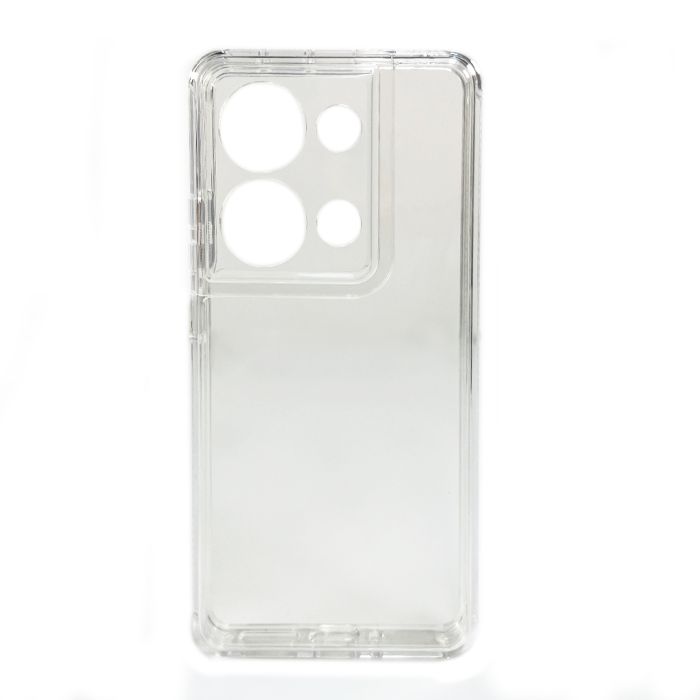 Чохол для смартфона Space III for Xiaomi Redmi Note 13 Pro 4G/Poco M6 Pro 4G Transparent (Space3iXIRN13P4gTransparent)
