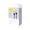 Кабель Baseus CoolPlay Series Fast Charging Cable Type-C to Type-C 100W 1m  Blue (CAKW000203)