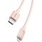 Кабель Baseus Habitat Series Fast Charging Cable Type-C to iP 20W 2m Wheat Pink (P10360201421-01)