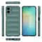 Чохол для смартфона Cosmic Magic Shield for Samsung Galaxy A06 4G Dark Green (MagicShSAA064GGreen)