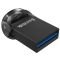Флеш-накопичувач SanDisk USB 3.1 Ultra Fit 256Gb (130Mb/s) Black (SDCZ430-256G-G46)