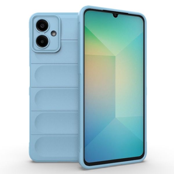 Чохол для смартфона Cosmic Magic Shield for Samsung Galaxy A06 4G Light Blue (MagicShSAA064GBlue)