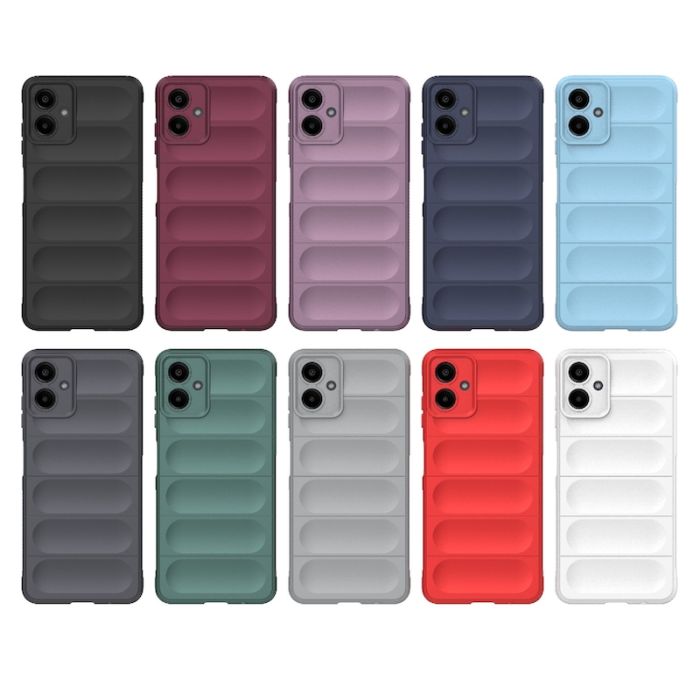 Чохол для смартфона Cosmic Magic Shield for Samsung Galaxy A06 4G Light Blue (MagicShSAA064GBlue)