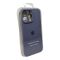 Чохол для смартфона Silicone Full Case AA Camera Protect for Apple iPhone 16 Pro 28,Lavender Grey (FullAAi16P-28)