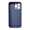 Чохол для смартфона Silicone Full Case AA Camera Protect for Apple iPhone 16 Pro 28,Lavender Grey (FullAAi16P-28)