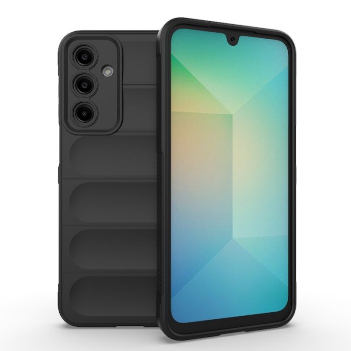 Чохол для смартфона Cosmic Magic Shield for Samsung Galaxy A16 5G Black (MagicShSAA165GBlack)
