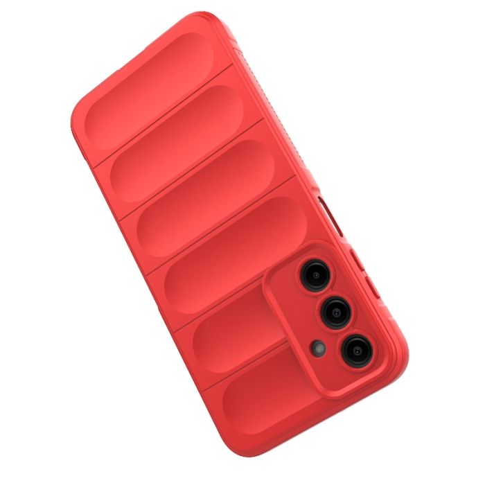 Чохол для смартфона Cosmic Magic Shield for Samsung Galaxy A16 5G China Red (MagicShSAA165GRed)