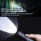 Ліхтар Xiaomi Mijia Multi Functional Strong Light Flashlight (N613) (BHR7668CN)