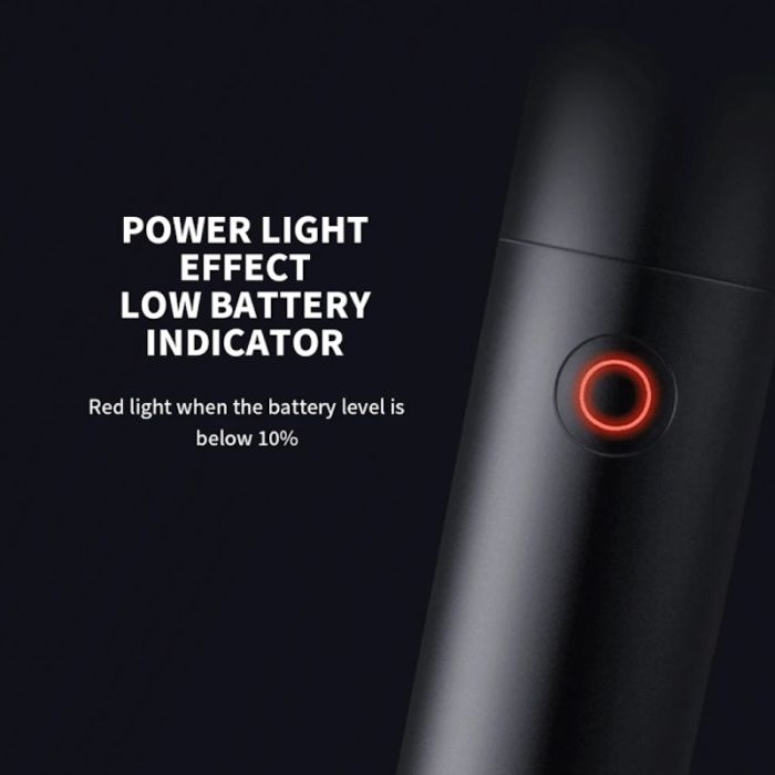 Ліхтар Xiaomi Mijia Multi Functional Strong Light Flashlight (N613) (BHR7668CN)