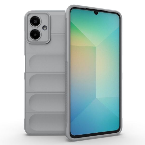 Чохол для смартфона Cosmic Magic Shield for Samsung Galaxy A06 4G Grey Smoke (MagicShSAA064GGrey)