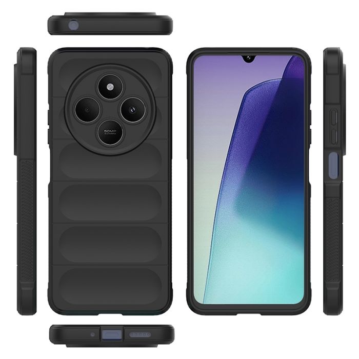 Чохол для смартфона Cosmic Magic Shield for Xiaomi Redmi 14C Black (MagicShXi14CBlack)