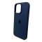 Чохол для смартфона Silicone Full Case AA Open Cam for Apple iPhone 16 Pro 7,Dark Blue (FullOpeAAi16P-7)