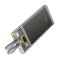 Зовнішній акумулятор HOCO J104 Discovery edition 22.5W fully compatible power bank with cable(10000mAh) Gray (6931474788955)