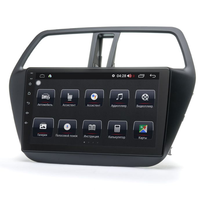 Штатна магнітола PRIME-X 22-438/9G SUZUKI Sx4 2013+/S Cross 2013+