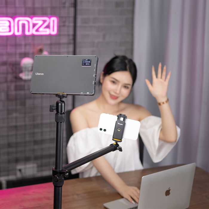 Штатив-тримач Ulanzi Vijim Desktop Extendable Light Stand (UV-2487 LS02) (2487)