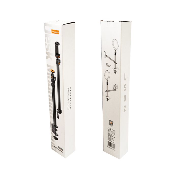 Штатив-тримач Ulanzi Vijim Desktop Extendable Light Stand (UV-2487 LS02) (2487)