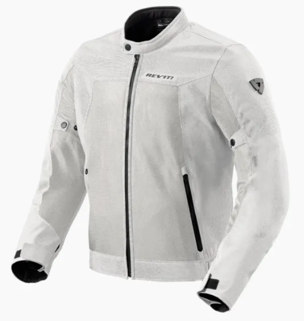 Мотокуртка REVIT ECLIPSE 2 Silver XL