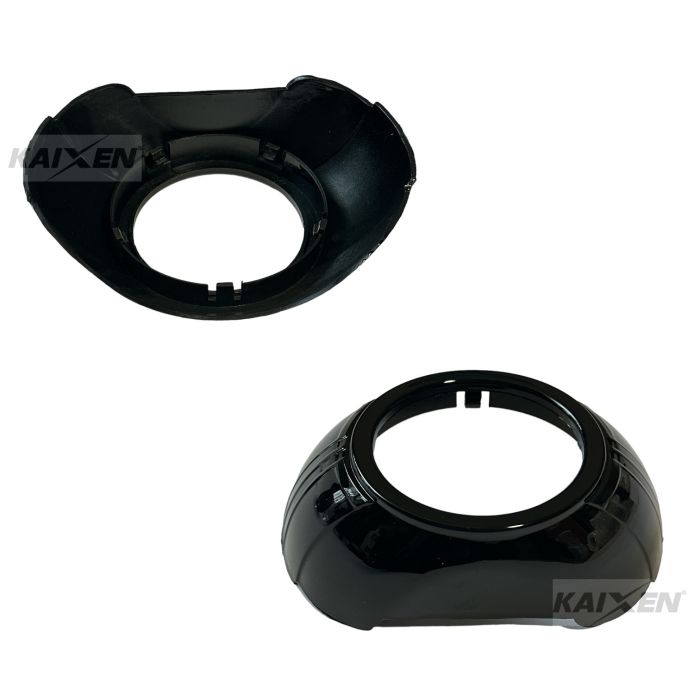 Маски для линз 3.0 хром 2 шт. (дизайн 12b)