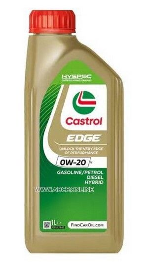 Castrol Edge 0W-20 V 1 л.