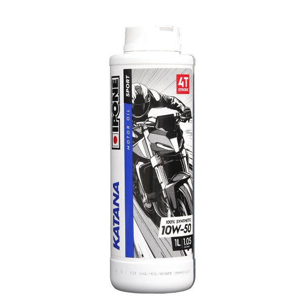 Масло моторное Ipone Katana 4T 10W50 (1л)