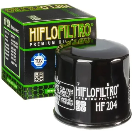 Фильтр масляный HifloFiltro HF204