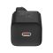 Мережевий зарядний пристрій з кабелем Baseus Super Si Quick Charger 1C 25W EU Sets Black（With Mini White Cable C to C 3A 1m Black） (TZCCSUP-L01)