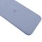 Чохол для смартфона Silicone Full Case AA Camera Protect for Apple iPhone 11 53,Sierra Blue (FullAAi11-53)