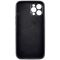 Чохол для смартфона Silicone Full Case AA Camera Protect for Apple iPhone 12 Pro Max 14,Black (FullAAi12PM-14)
