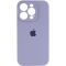 Чохол для смартфона Silicone Full Case AA Camera Protect for Apple iPhone 13 Pro 28,Lavender Grey (FullAAi13P-28)