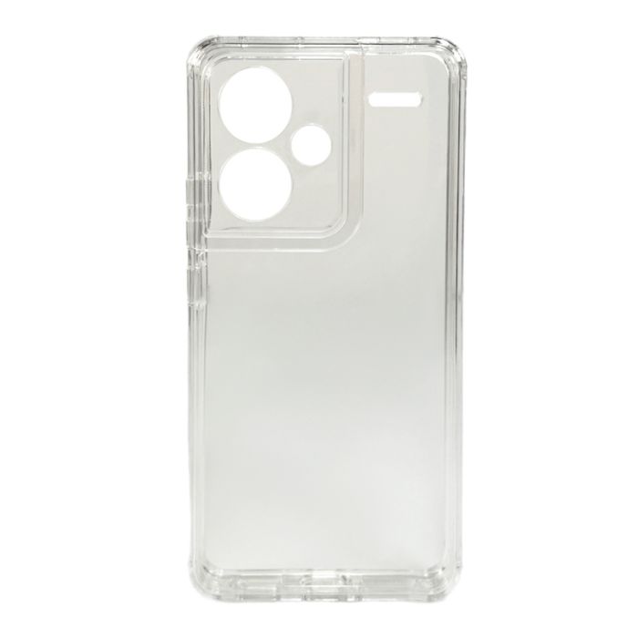Чохол для смартфона Space III for Xiaomi Redmi Note 13 Pro Plus 5G Transparent (Space3iXIRN13PPusTransparent)