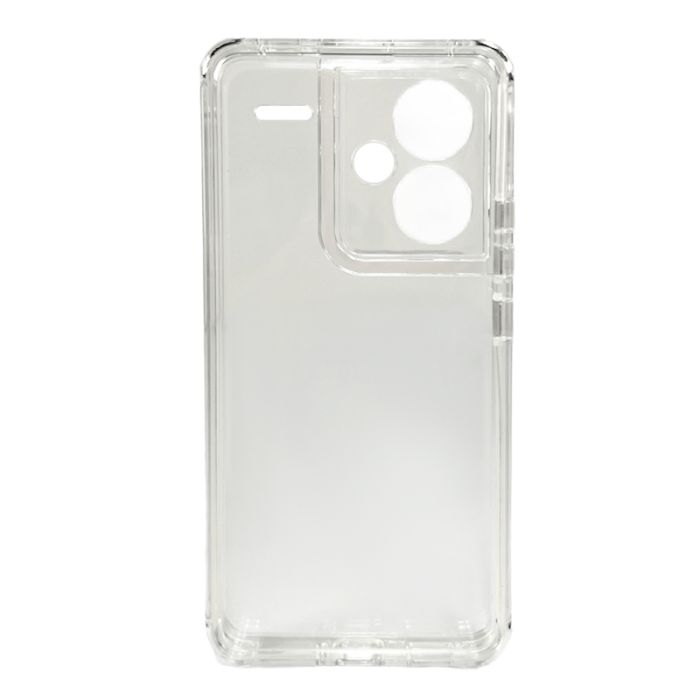 Чохол для смартфона Space III for Xiaomi Redmi Note 13 Pro Plus 5G Transparent (Space3iXIRN13PPusTransparent)