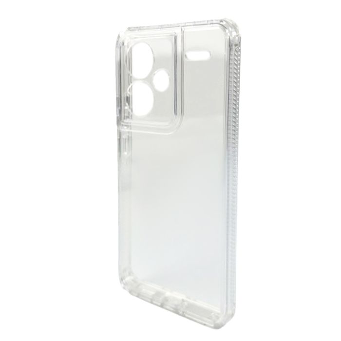 Чохол для смартфона Space III for Xiaomi Redmi Note 13 Pro Plus 5G Transparent (Space3iXIRN13PPusTransparent)