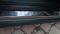 Накладки на пороги Carmos (4 шт, нержавеющая сталь) для Opel Astra G classic 1998-2012 гг