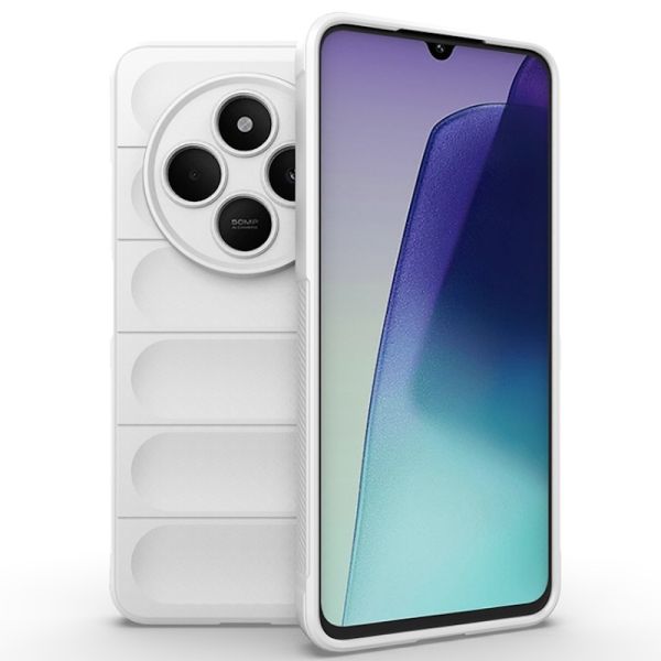 Чохол для смартфона Cosmic Magic Shield for Xiaomi Redmi 14C White (MagicShXi14CWhite)