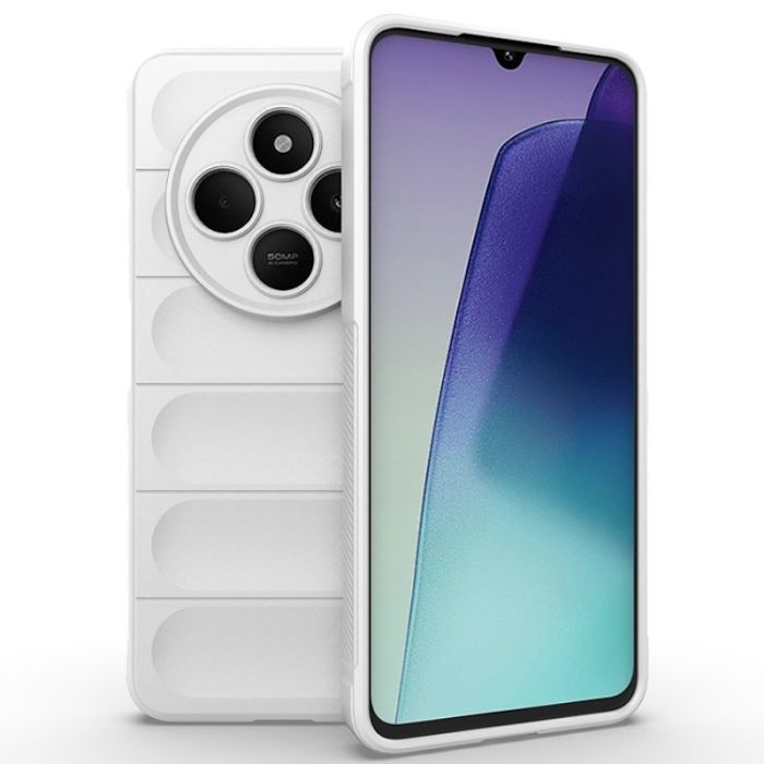 Чохол для смартфона Cosmic Magic Shield for Xiaomi Redmi 14C White (MagicShXi14CWhite)