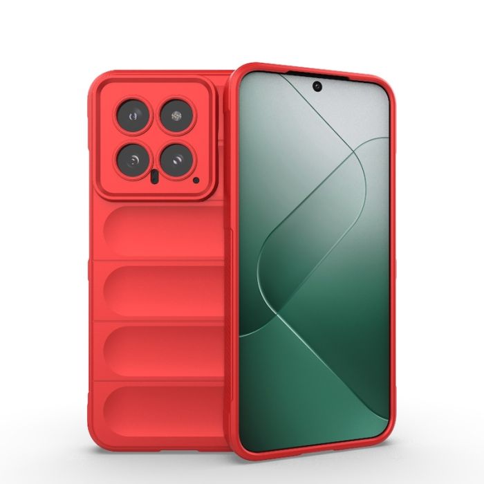 Чохол для смартфона Cosmic Magic Shield for Xiaomi Redmi Note 14 5G China Red (MagicShXiNo14Red)