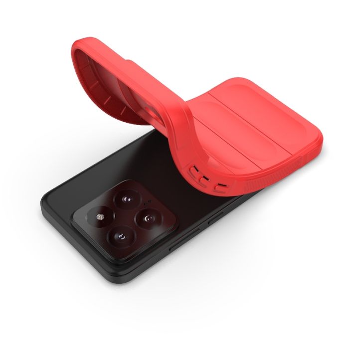 Чохол для смартфона Cosmic Magic Shield for Xiaomi Redmi Note 14 5G China Red (MagicShXiNo14Red)