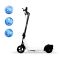 Електросамокат OKAI Zippy ES50С Black 8" 250W/500W, 5.2Ah, 20 km, 25 km/h, 10°, 13.5 kg (ES50C-B)