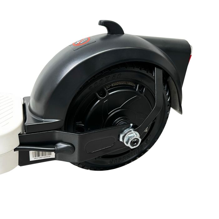 Електросамокат OKAI Zippy ES50С Black 8" 250W/500W, 5.2Ah, 20 km, 25 km/h, 10°, 13.5 kg (ES50C-B)