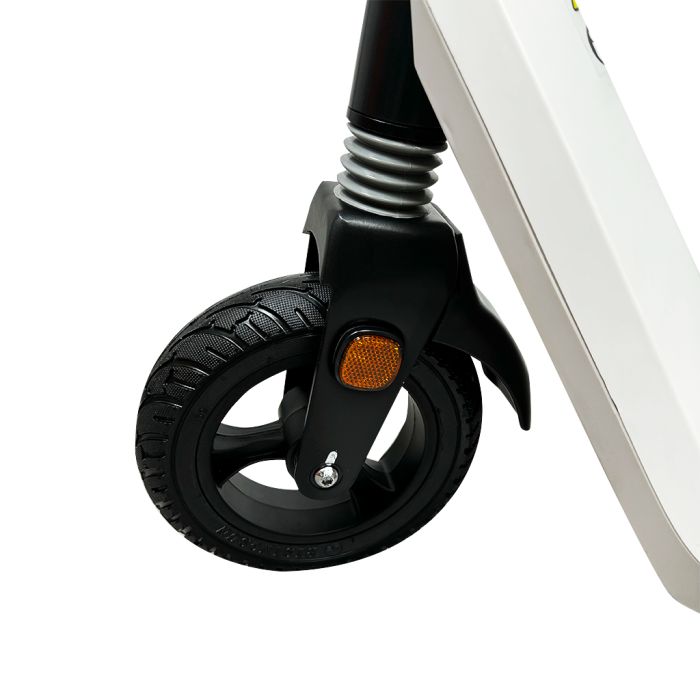 Електросамокат OKAI Zippy ES50С Black 8" 250W/500W, 5.2Ah, 20 km, 25 km/h, 10°, 13.5 kg (ES50C-B)