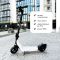 Електросамокат OKAI Zippy ES50С Black 8" 250W/500W, 5.2Ah, 20 km, 25 km/h, 10°, 13.5 kg (ES50C-B)