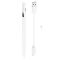 Стилус BOROFONE BG101 Active capacitive pen with digital display pad dedicated White (6941991115974)