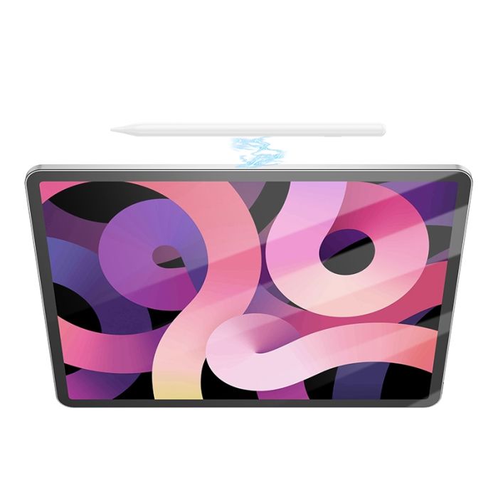 Стилус BOROFONE BG101 Active capacitive pen with digital display pad dedicated White (6941991115974)