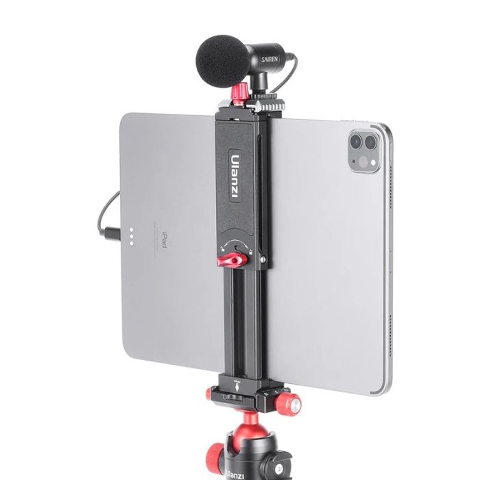 Тримач для планшету Ulanzi Vijim U-Pad III tablet clamp (UV-2597 U-Pad III) (2597)